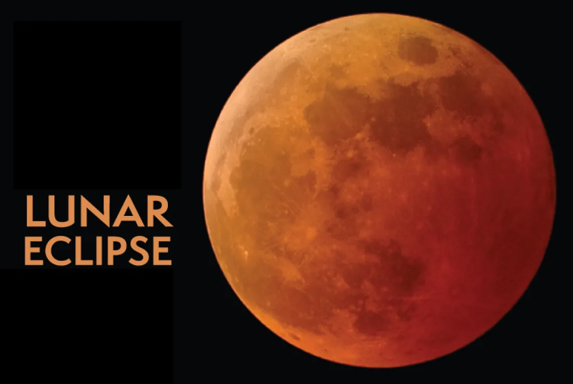 Total Lunar Eclipse 2022 | Flandrau Science Center & Planetarium